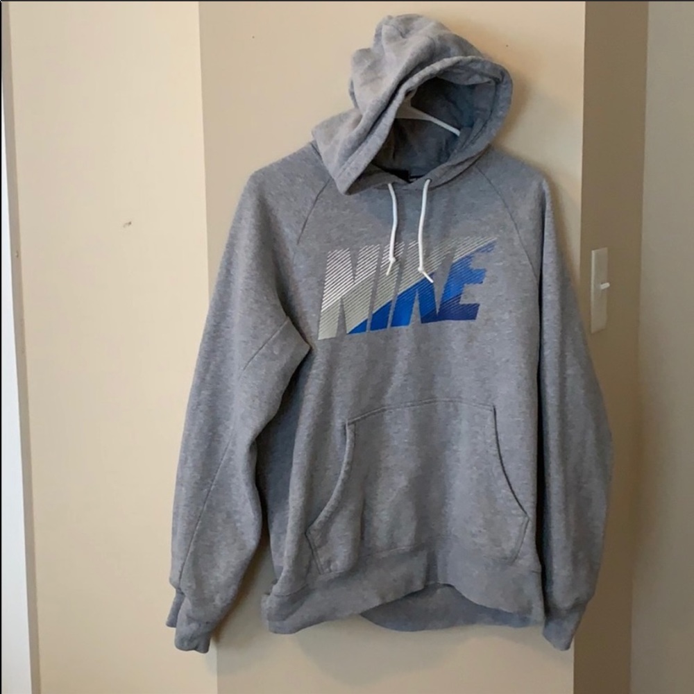 ⭐️Final Sale⭐️ Unisex Nike Hoodie